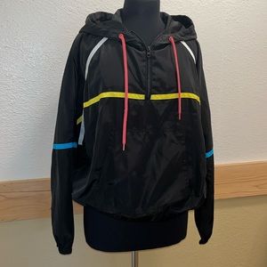 Twain Windbreaker ✨